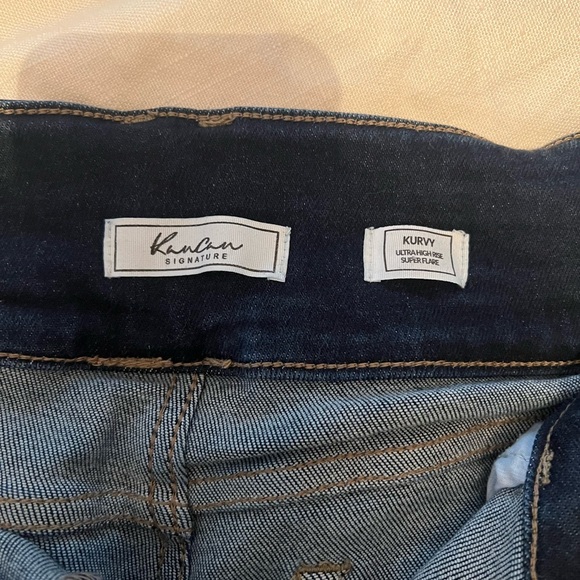 KANCAN SIGNATURE KURVY ULTRA HIGH RISE SUPER FLARE - Picture 6 of 8